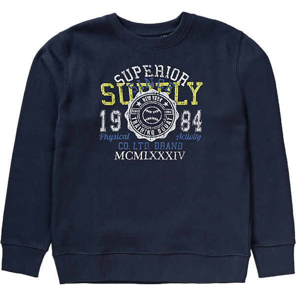 Sweatshirt für Mädchen