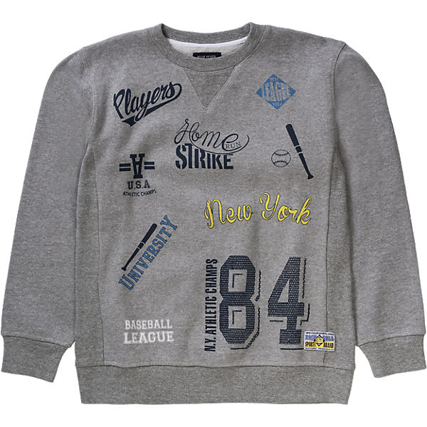Sweatshirt für Jungen