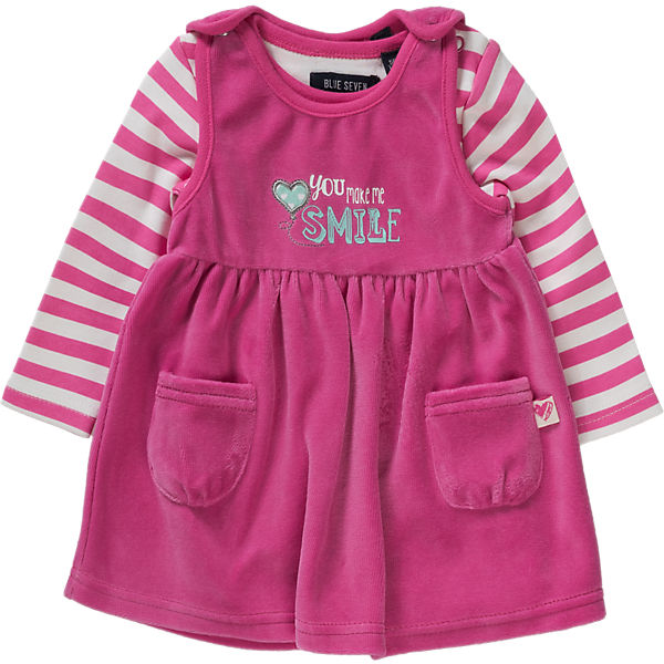 Baby Set Kleid + Body
