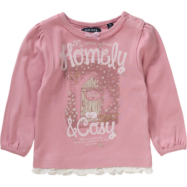 Baby Langarmshirt für Mädchen