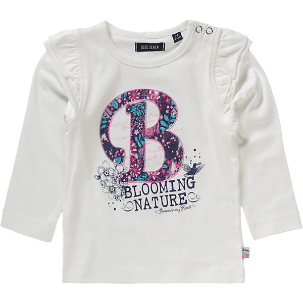 Baby Langarmshirt für Mädchen