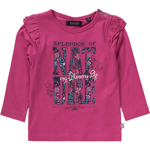 Baby Langarmshirt für Mädchen