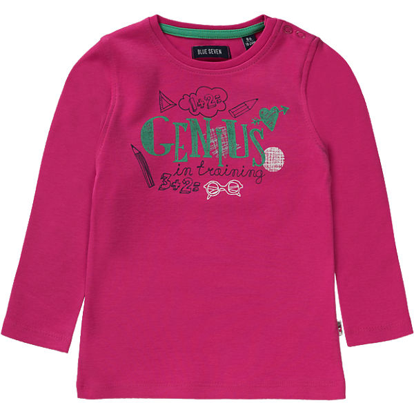 Baby Langarmshirt für Mädchen