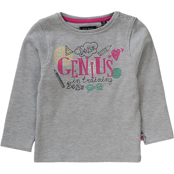 Baby Langarmshirt für Mädchen