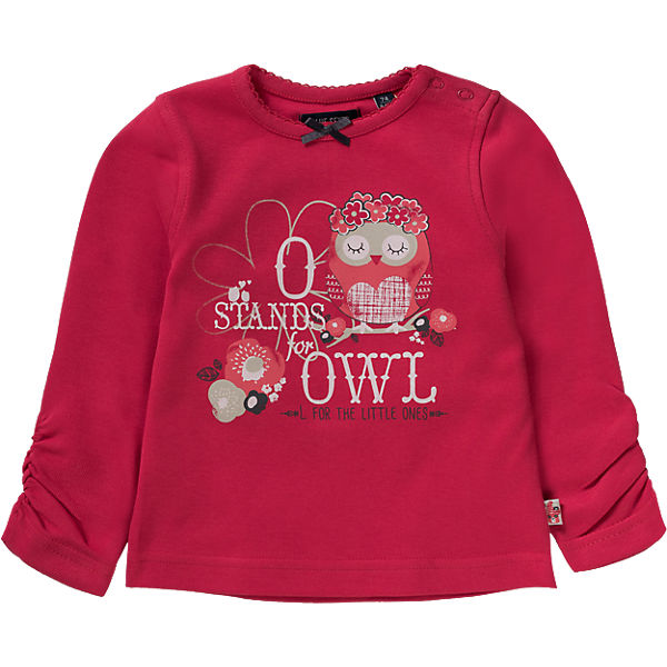 Baby Langarmshirt für Mädchen