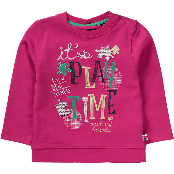 Baby Sweatshirt für Mädchen