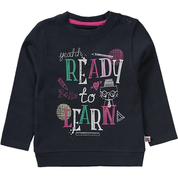 Baby Sweatshirt für Mädchen