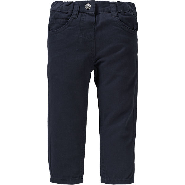 Baby Chinohose für Mädchen
