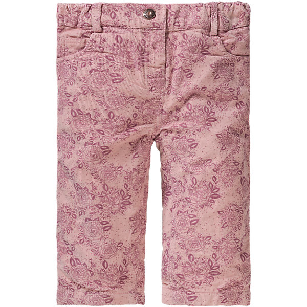 Baby Hose für Mädchen, gefüttert