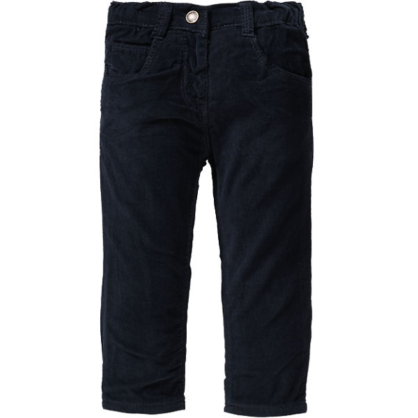 Baby Hose für Mädchen, gefüttert