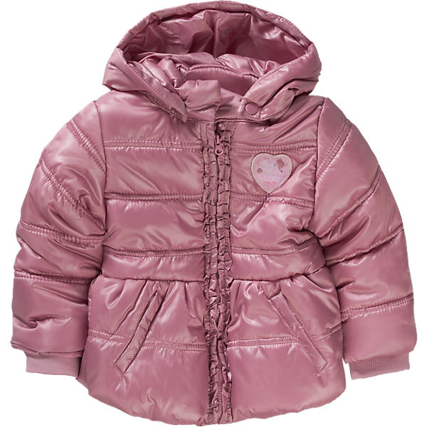 Baby Winterjacke für Mädchen