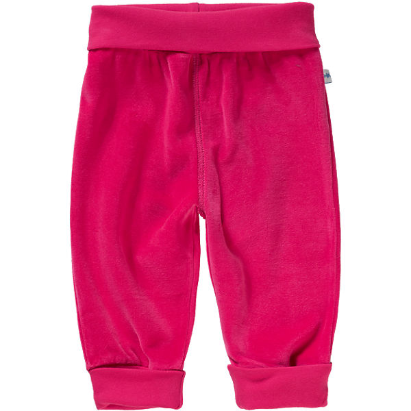 Baby Samthose für Mädchen