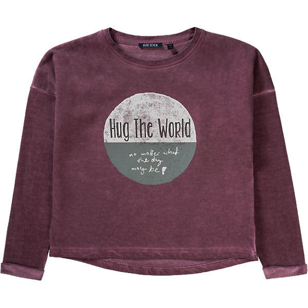 Sweatshirt für Mädchen