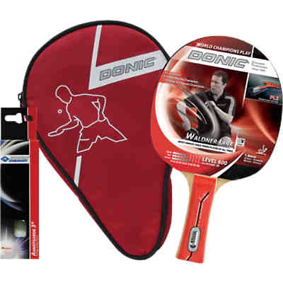 Donic-Schildkröt Tischtennis-Geschenkset "Waldner 600"