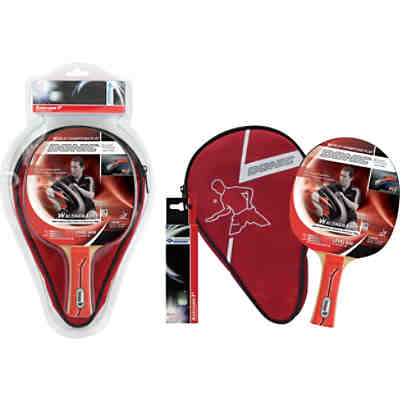 Donic-Schildkröt Tischtennis-Geschenkset "Waldner 600" 2