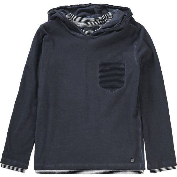 Langarmshirt 2 in 1 für Jungen