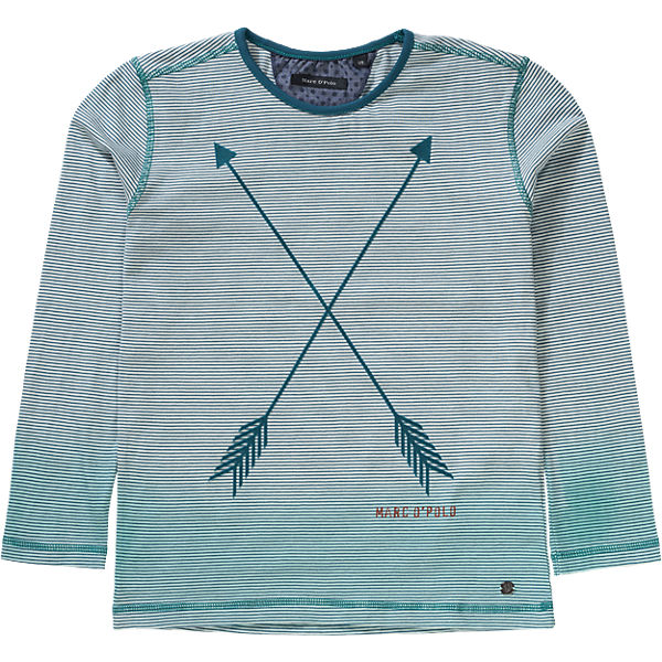 Langarmshirt für Jungen