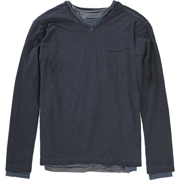 Langarmshirt-Set für Jungen