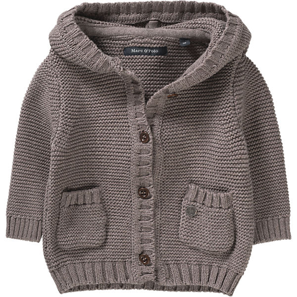 Baby Strickjacke, Organic Cotton