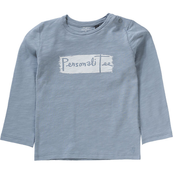 Baby Langarmshirt für Jungen