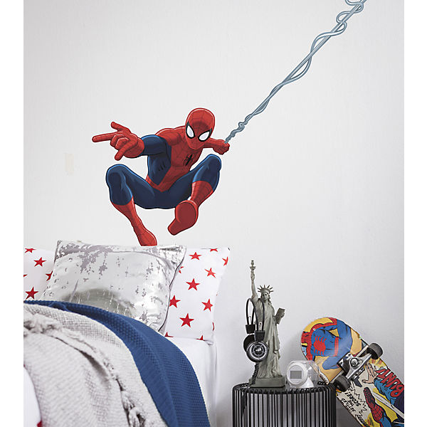 Wandsticker Spider-Man, 5-tlg., 50 x 70 cm
