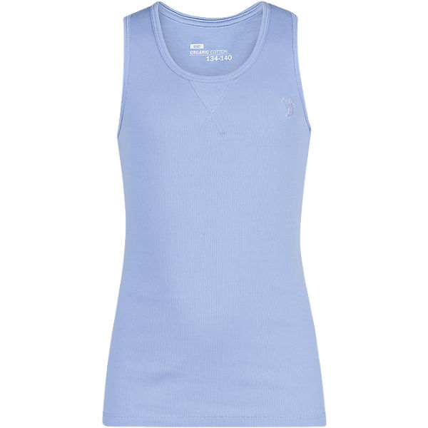 Top ELVIRE für Mädchen, organic Cotton
