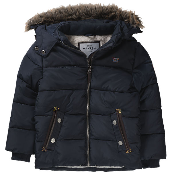 Winterjacke für Jungen