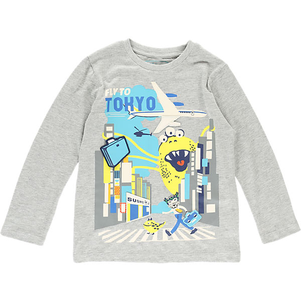 Langarmshirt für Jungen