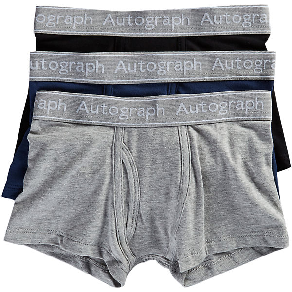 Boxershorts 3-er Pack für Jungen