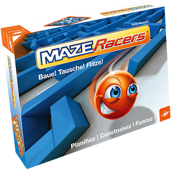 Maze Racers