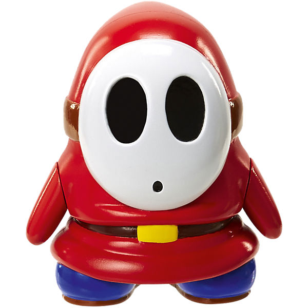 Nintendo Figur - Shy Guy mit Coin (10cm)