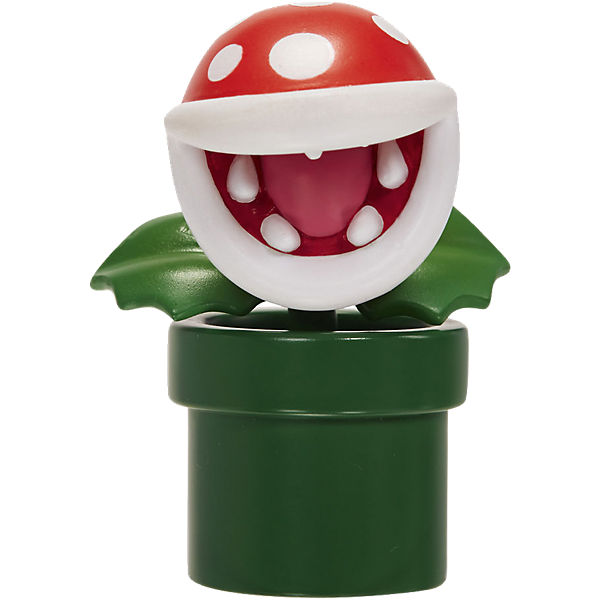 Nintendo Mini Figur - Piranha Plant (6cm)