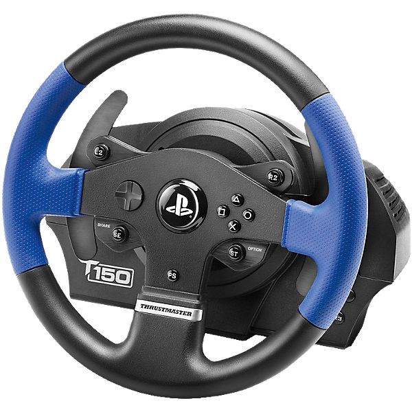 PS4 Thrustmaster T150 RS Lenkrad (PS3 kompatibel)