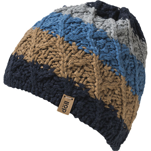 Strickmütze gefüttert für Jungen