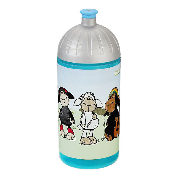 NICI Trinkflasche Jolly Mäh, 500ml