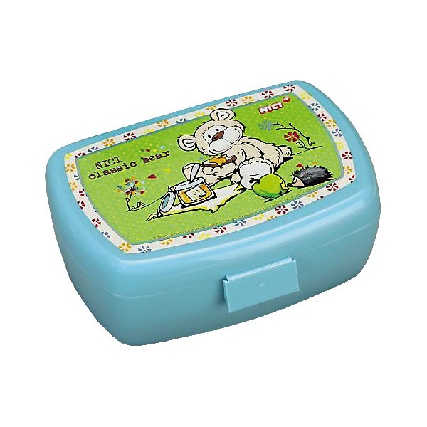 NICI Brotdose Bär