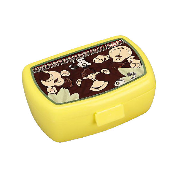 NICI Brotdose Wild Friends 30