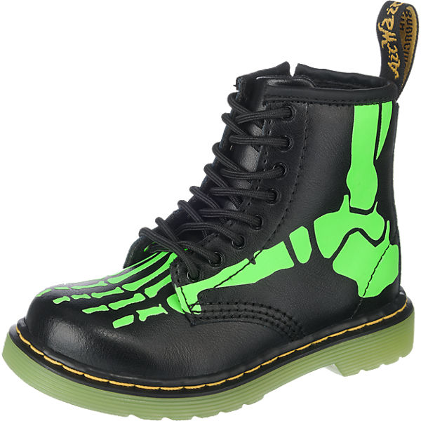 Stiefel DELANEY mit Leuchteffekt im Dunkeln für Jungen