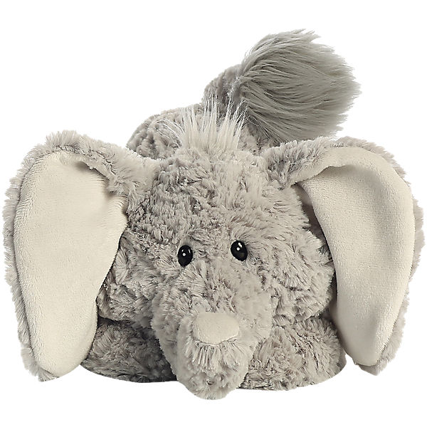 Tushies Elefant Trumpeter, 28cm