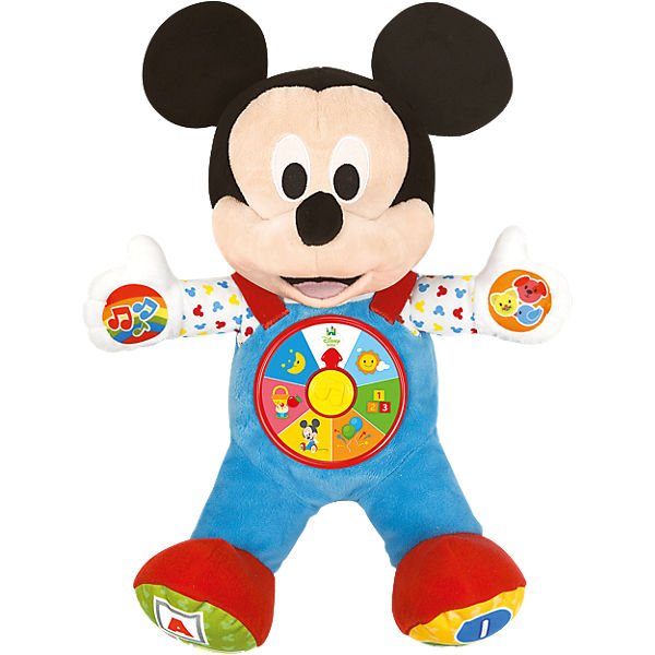 Baby Mickey Mein bester Freund