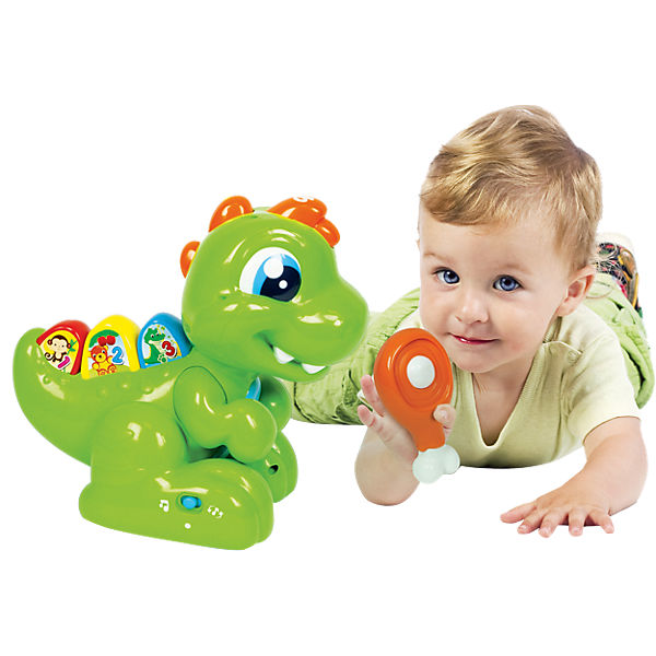 Baby T-Rex