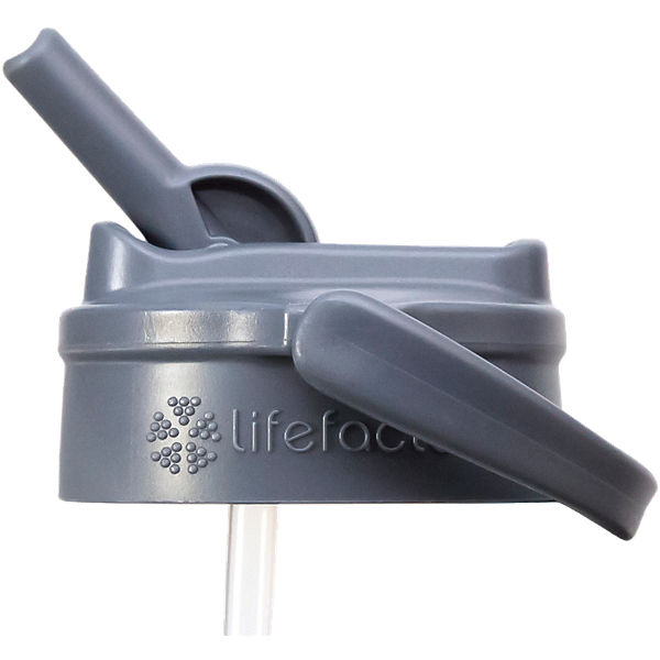 Lifefactory Straw Cap für Glasflaschen
