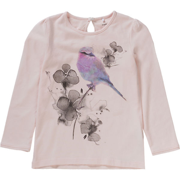 TOP NITQLISABET für Mädchen Organic Cotton