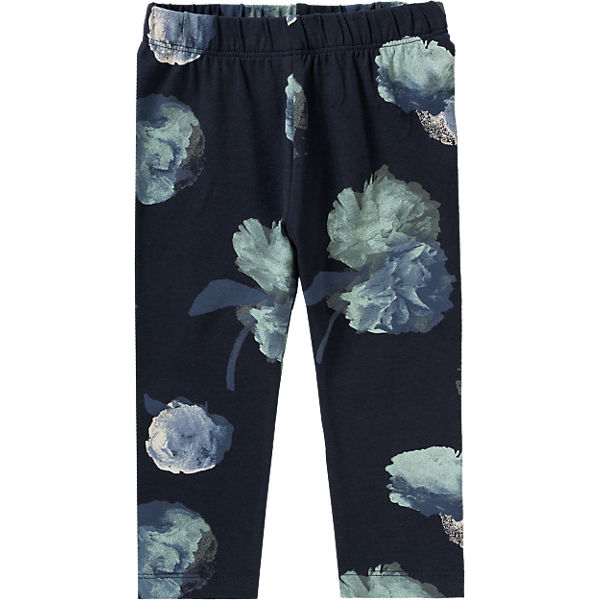 Leggings NITLAFLOWER für Mädchen Organic Cotton