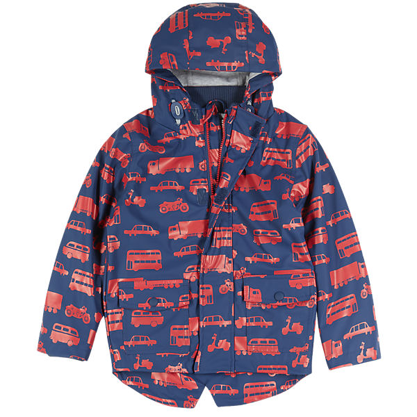 Regenjacke für Jungen