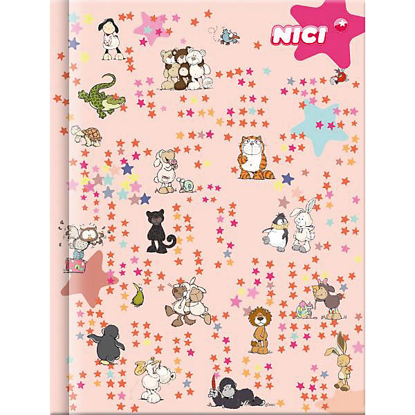 NICI Schülerplaner 2016/2017 NICI