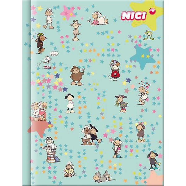 NICI Schülerplaner 2016/2017 Jolly Mäh
