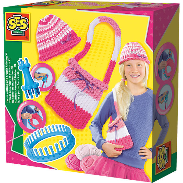 XL Strickset