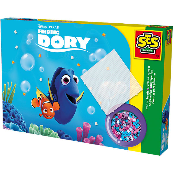 Bügelperlenset - Findet Dorie