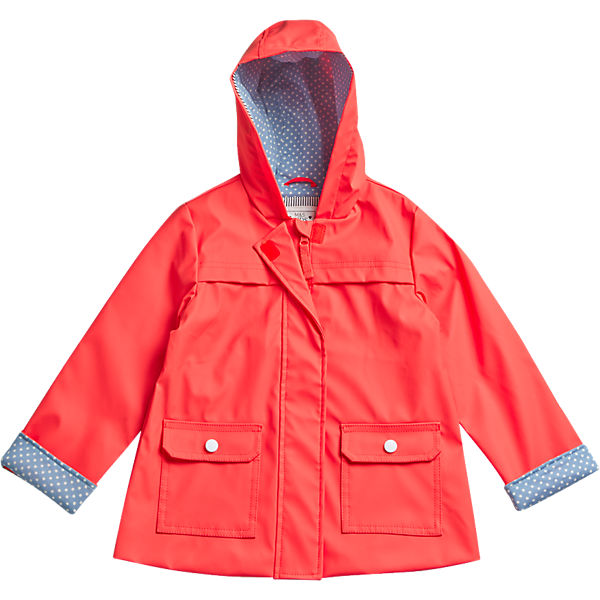 Regenjacke für Mädchen